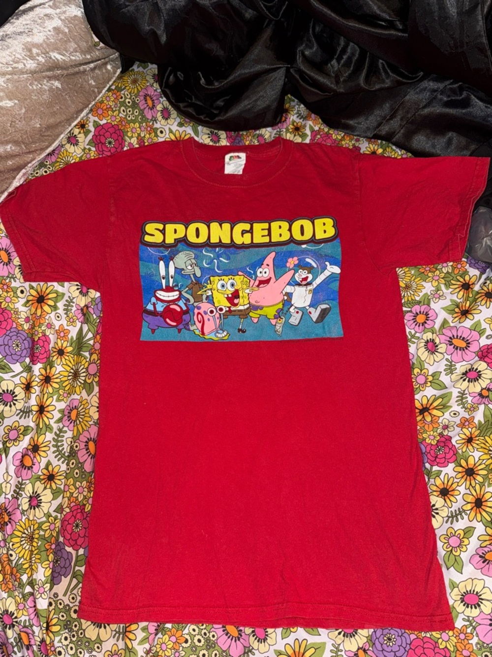 Vintage SpongeBob SquarePants T-Shirt!